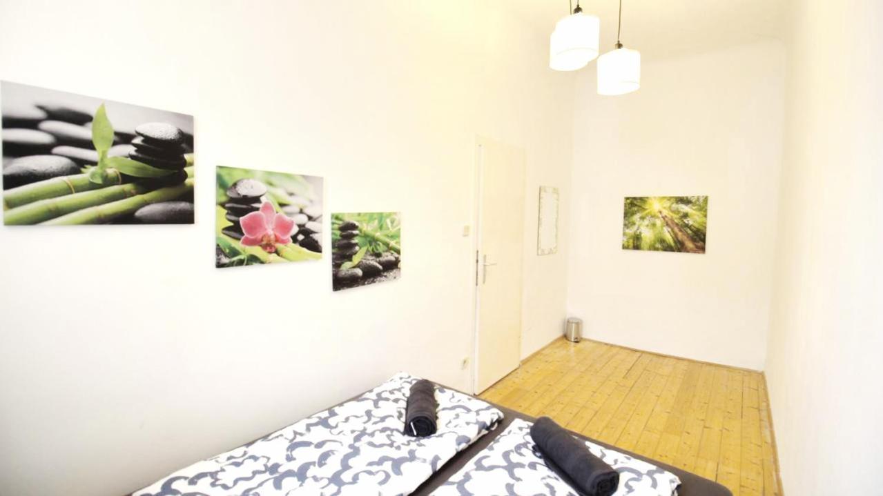 Comfortable Rooms Near Schoenbrunn Palace Hl Вена Экстерьер фото