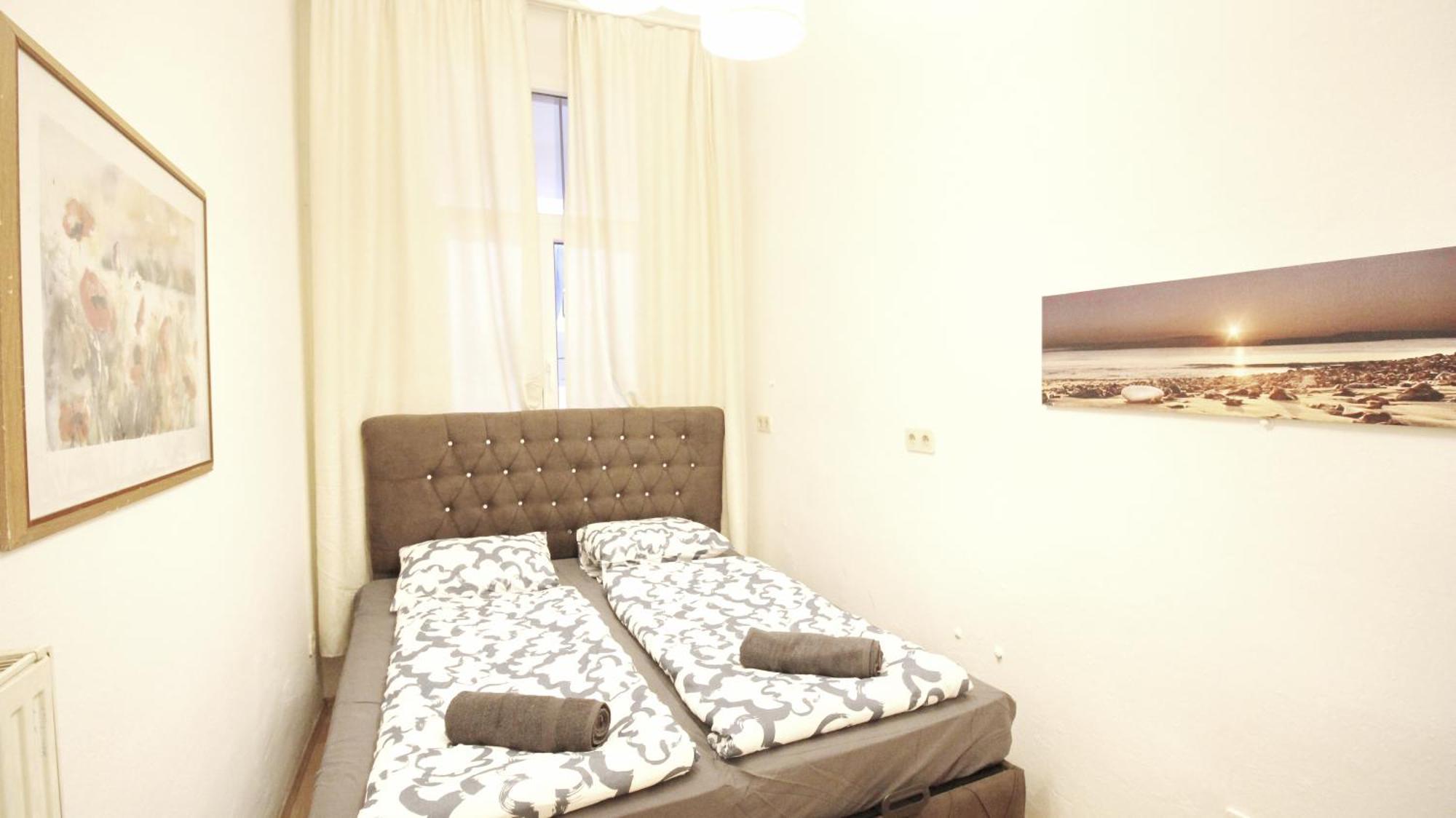 Comfortable Rooms Near Schoenbrunn Palace Hl Вена Экстерьер фото